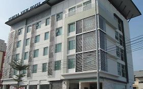 Kemena View Hotel Kuching